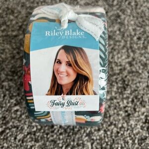 Riley Blake Designs Fairy Dust Fabric Roll